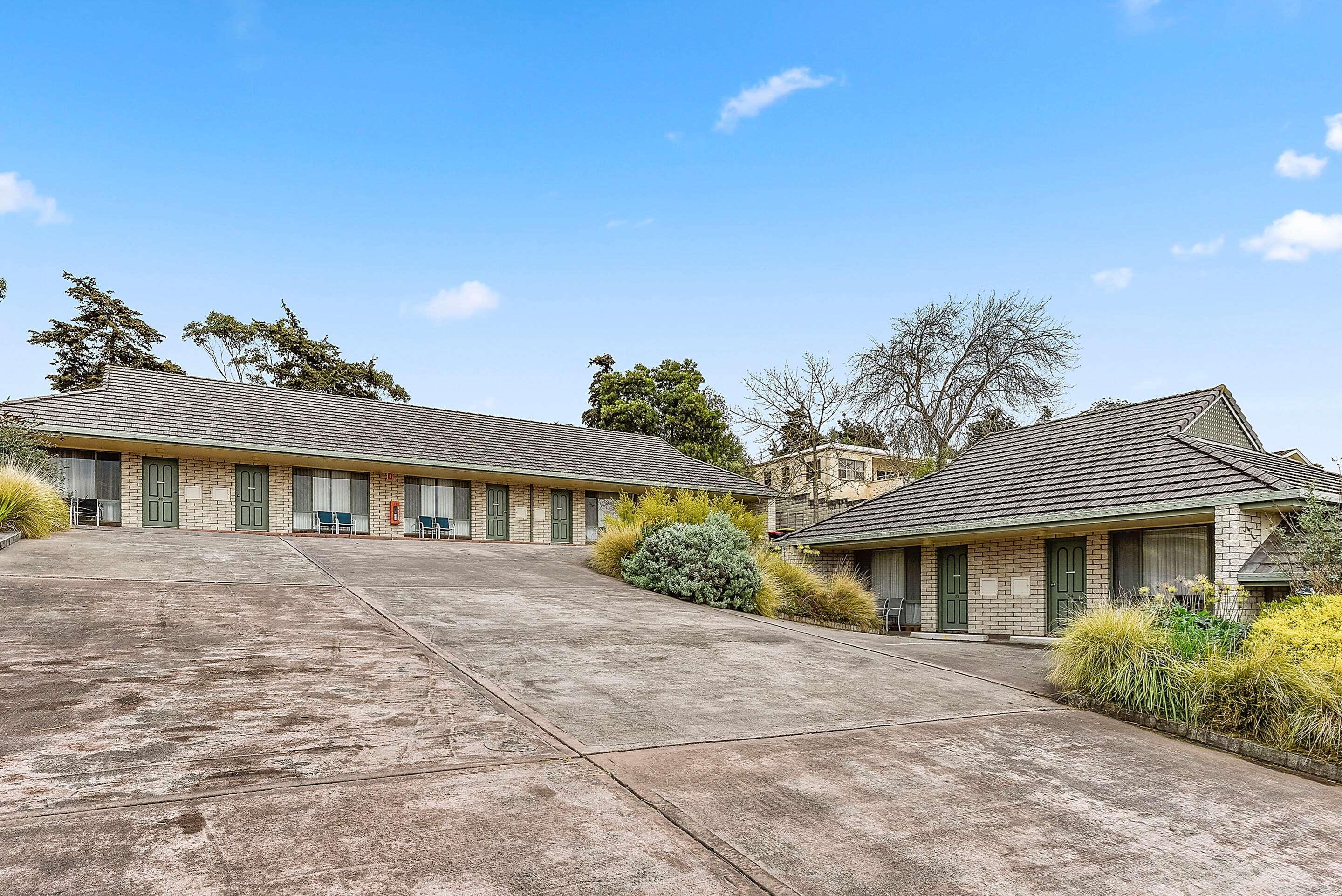 Comfort Inn The Lakes Mount Gambier Exterior photo